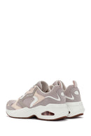Skechers Kadın Beyaz M - Uno Bağcıklı Spor Sneaker | Derimod Skechers Kadın Beyaz M - Uno Bağcıklı Spor Sneaker | Derimod