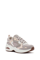 Skechers Kadın Beyaz M - Uno Bağcıklı Spor Sneaker | Derimod Skechers Kadın Beyaz M - Uno Bağcıklı Spor Sneaker | Derimod