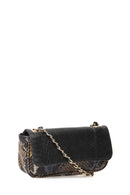 Black Women's Shoulder Bag | Derimod Black Women's Shoulder Bag | Derimod