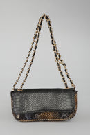 Black Women's Shoulder Bag | Derimod Black Women's Shoulder Bag | Derimod