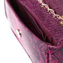 Plum Women's Shoulder Bag | Derimod Plum Women's Shoulder Bag | Derimod