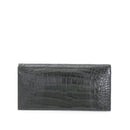 Croco Green Women's Leather Bag | Derimod Croco Green Women's Leather Bag | Derimod