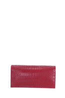 Croco Women's Leather Bag | Derimod Croco Women's Leather Bag | Derimod