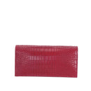 Croco Women's Leather Bag | Derimod Croco Women's Leather Bag | Derimod