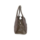 Women's Green Synthetic Leather Shoulder Bag | Derimod Women's Green Synthetic Leather Shoulder Bag | Derimod