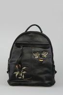 Women's Black Synthetic Leather Bag | Derimod Women's Black Synthetic Leather Bag | Derimod