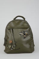 Women's Camel Synthetic Leather Bag | Derimod Women's Camel Synthetic Leather Bag | Derimod