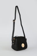 Black Women's Crossbody Bag | Derimod Black Women's Crossbody Bag | Derimod