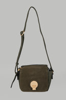 Green Women's Crossbody Bag | Derimod Green Women's Crossbody Bag | Derimod