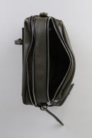 Green Women's Crossbody Bag | Derimod Green Women's Crossbody Bag | Derimod