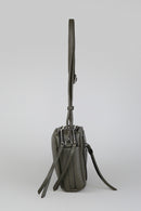 Green Women's Crossbody Bag | Derimod Green Women's Crossbody Bag | Derimod