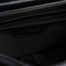 Women's Black Synthetic Leather Shoulder Bag | Derimod Women's Black Synthetic Leather Shoulder Bag | Derimod