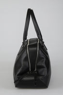 Women's Black Synthetic Leather Bag | Derimod Women's Black Synthetic Leather Bag | Derimod