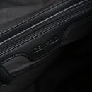 Women's Black Synthetic Leather Shoulder Bag | Derimod Women's Black Synthetic Leather Shoulder Bag | Derimod