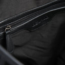 Women's Black Synthetic Leather Shoulder Bag | Derimod Women's Black Synthetic Leather Shoulder Bag | Derimod