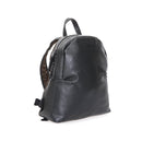 Women's Green Synthetic Leather Backpack | Derimod Women's Green Synthetic Leather Backpack | Derimod