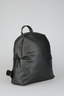 Women's Green Synthetic Leather Backpack | Derimod Women's Green Synthetic Leather Backpack | Derimod
