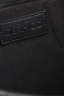 Women's Black Synthetic Leather Shoulder Bag | Derimod Women's Black Synthetic Leather Shoulder Bag | Derimod