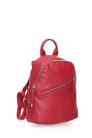 Women's Red Synthetic Leather Bag | Derimod Women's Red Synthetic Leather Bag | Derimod
