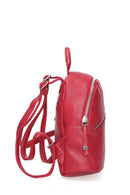 Women's Red Synthetic Leather Bag | Derimod Women's Red Synthetic Leather Bag | Derimod