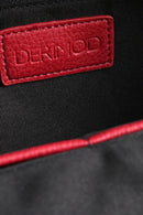 Women's Red Synthetic Leather Bag | Derimod Women's Red Synthetic Leather Bag | Derimod