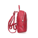 Women's Red Synthetic Leather Bag | Derimod Women's Red Synthetic Leather Bag | Derimod