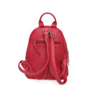 Women's Red Synthetic Leather Bag | Derimod Women's Red Synthetic Leather Bag | Derimod
