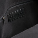 Women's Black Synthetic Leather Backpack | Derimod Women's Black Synthetic Leather Backpack | Derimod