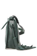 Green Women's Crossbody Bag | Derimod Green Women's Crossbody Bag | Derimod
