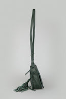 Green Women's Crossbody Bag | Derimod Green Women's Crossbody Bag | Derimod