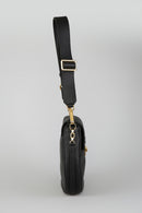 Black Women's Shoulder Bag | Derimod Black Women's Shoulder Bag | Derimod