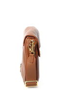 Tan Women's Shoulder Bag | Derimod Tan Women's Shoulder Bag | Derimod