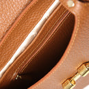 Tan Women's Shoulder Bag | Derimod Tan Women's Shoulder Bag | Derimod