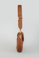 Tan Women's Shoulder Bag | Derimod Tan Women's Shoulder Bag | Derimod