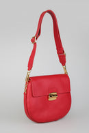 Red Women's Shoulder Bag | Derimod Red Women's Shoulder Bag | Derimod
