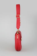 Red Women's Shoulder Bag | Derimod Red Women's Shoulder Bag | Derimod