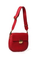 Red Women's Shoulder Bag | Derimod Red Women's Shoulder Bag | Derimod
