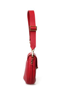 Red Women's Shoulder Bag | Derimod Red Women's Shoulder Bag | Derimod