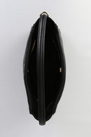 Black Women's Leather Shoulder Bag | Derimod Black Women's Leather Shoulder Bag | Derimod
