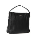 Black Women's Leather Shoulder Bag | Derimod Black Women's Leather Shoulder Bag | Derimod