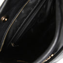 Black Women's Leather Shoulder Bag | Derimod Black Women's Leather Shoulder Bag | Derimod