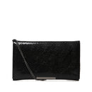 Black Patent Leather Women's Portfolio | Derimod Black Patent Leather Women's Portfolio | Derimod