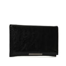Black Patent Leather Women's Portfolio | Derimod Black Patent Leather Women's Portfolio | Derimod
