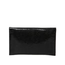 Black Patent Leather Women's Portfolio | Derimod Black Patent Leather Women's Portfolio | Derimod