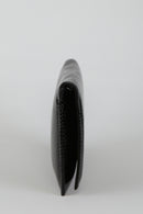 Black Patent Leather Women's Portfolio | Derimod Black Patent Leather Women's Portfolio | Derimod