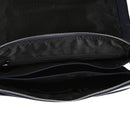 Men's Navy Blue Leather Bag | Derimod Men's Navy Blue Leather Bag | Derimod