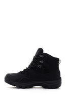 Hammer Jack Men's Black Vader Waterproof Outdoor Boots | Derimod Hammer Jack Men's Black Vader Waterproof Outdoor Boots | Derimod