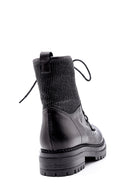 Women's Leather Boots | Derimod Women's Leather Boots | Derimod