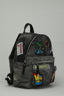 Fabric Women's Backpack | Derimod Fabric Women's Backpack | Derimod