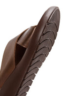 Women's Bronze Comfort Slippers | Derimod Women's Bronze Comfort Slippers | Derimod
